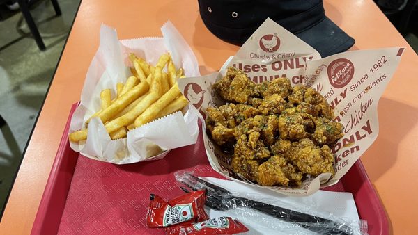 Pelicana Chicken by null