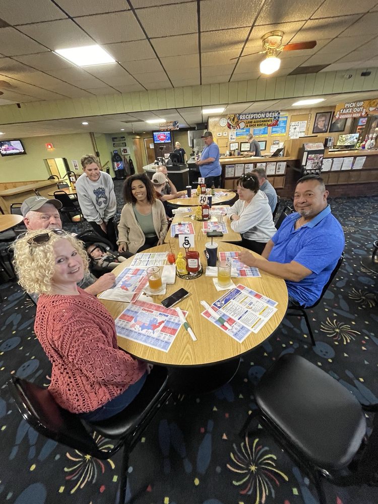 Social spots from Mt Morris Lanes & Pro Shop