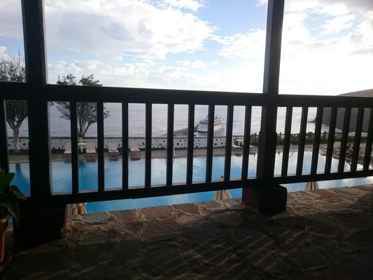 Parador de La Gomera by null