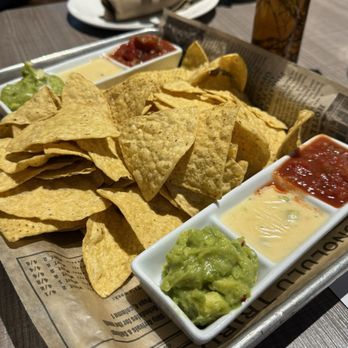 TEN 3 - Chip Trio - New American Near Me - Albuquerque, New Mexico