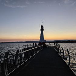 Ogden Point Breakwater - View