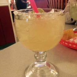 El Agave - Giant marg for $7