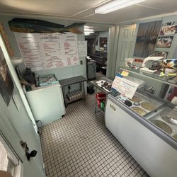 Kitchen of the Sea