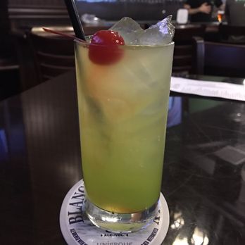 Limericks Tavern - Signature Cocktail: Emerald Isle - Irish Near Me - Alhambra, California Limericks Tavern - Signature Cocktail: Emerald Isle - Irish Near Me - Alhambra, California
