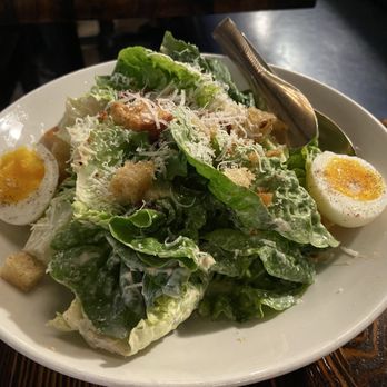 Camden Spit & Larder - Caesar salad - Brasseries Near Me - Sacramento, California Camden Spit & Larder - Caesar salad - Brasseries Near Me - Sacramento, California