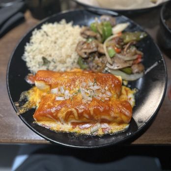 Tequila Chulos - Shrimp enchiladas - Mexican Near Me - Oklahoma City, Oklahoma Tequila Chulos - Shrimp enchiladas - Mexican Near Me - Oklahoma City, Oklahoma