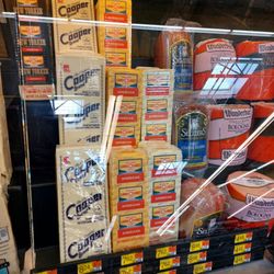 Walmart Supercenter - Mmmm cheese