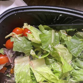 Whataburger - Cobb Salad - Burgers Near Me - Mckinney, Texas