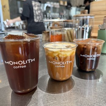 Monolith Coffee - Coffee & Tea Near Me - Alhambra, California Monolith Coffee - Coffee & Tea Near Me - Alhambra, California