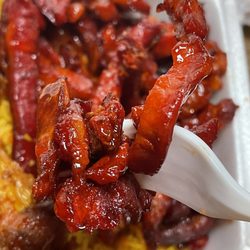 New China - A3. Boneless Ribs and Chicken Wings