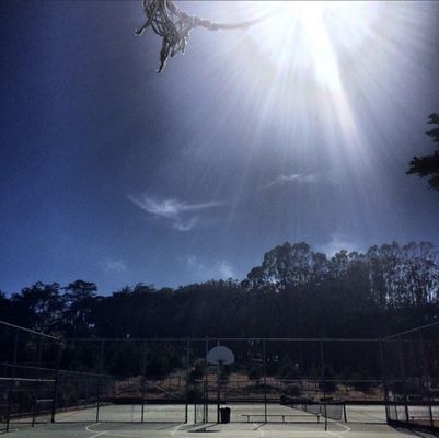 Presidio Wall Playground Park by null