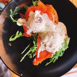 Smoked Salmon