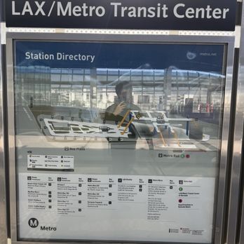 LAX Metro Transit Center - Station directory and layout - Public Transportation Near Me - Los Angeles, California LAX Metro Transit Center - Station directory and layout - Public Transportation Near Me - Los Angeles, California