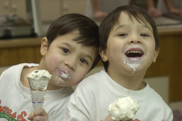 Thomas Sweet Ice Cream by null