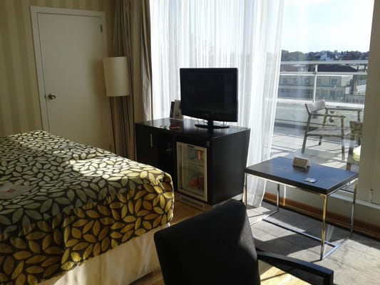 Thon Hotel Bristol Stephanie by null