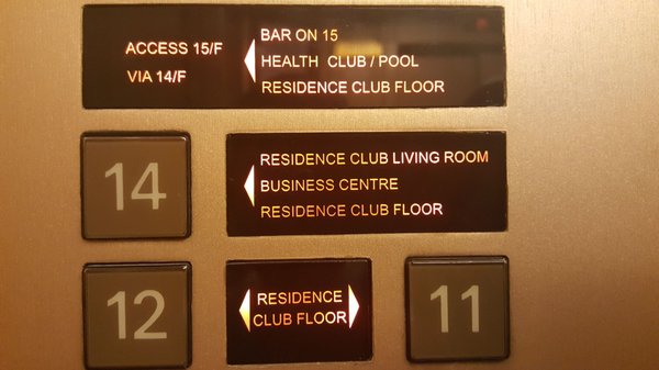 New World Millennium Hong Kong Hotel by null