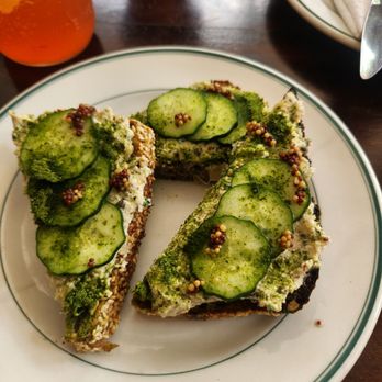 Spencer - Starter... decent - New American Near Me - Ann Arbor, Michigan