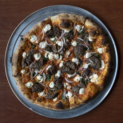 Fireside Pizza by null