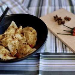Nine Way 玖味 - Handmade Sichuanese Style Dumpling