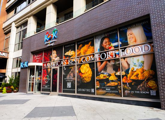 Kitchen + Kocktails By Kevin Kelley - Philadelphia by null