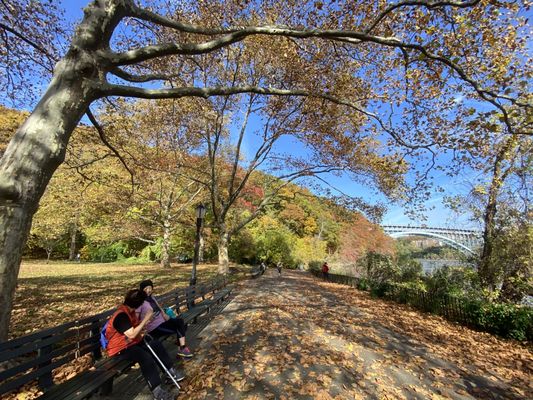 Inwood Hill Park by null
