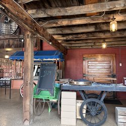 Hidden Valley Orchards - Barn