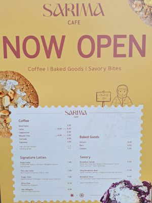Sarima Cafe by null
