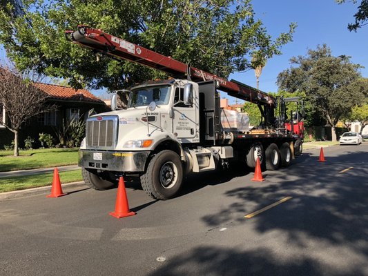 Roofline Supply & Delivery