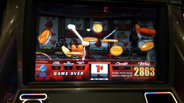 Siri's Casino by null