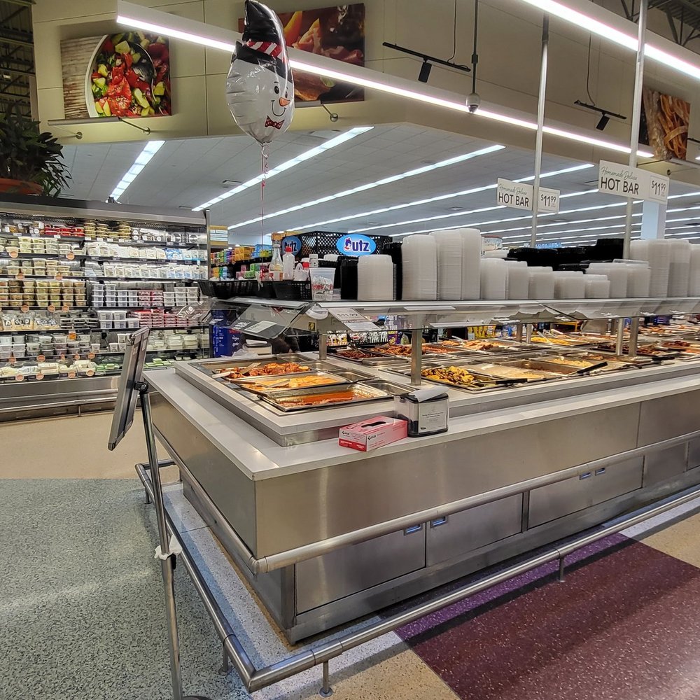 Pete's Market - Hot bar - Grocery Near Me - Evergreen Park, Illinois