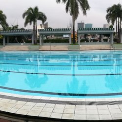 Makati Aqua Sports Arena