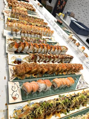 FOB Sushi Bar by null