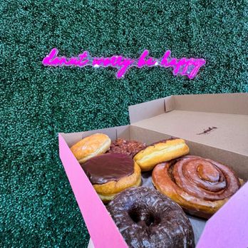 Bunny's Donut Shop - 1/2 dozen - Donuts Near Me - Jacksonville, Florida