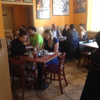 The Pantry - Saturday 1pm is busy - Breakfast & Brunch Near Me - New Haven, Connecticut