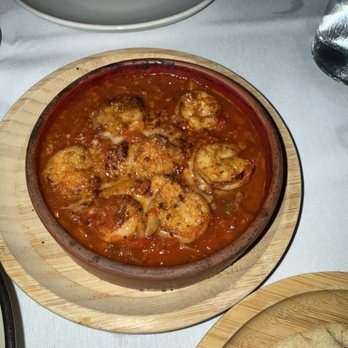 Bosforo - Shrimp casserole - Turkish Near Me - San Diego, California