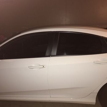 Genesis Window Tinting - AFTER - Car Window Tinting Near Me - San Marcos, California Genesis Window Tinting - AFTER - Car Window Tinting Near Me - San Marcos, California