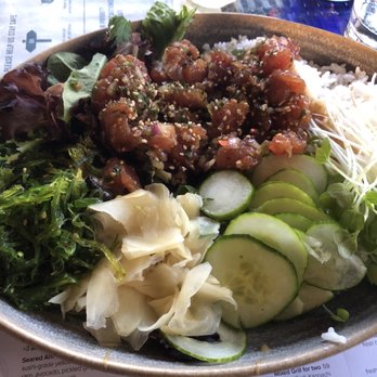 Pacific Catch - Poke bowl $19 is 'Big'! - Seafood Near Me - Mountain View, California