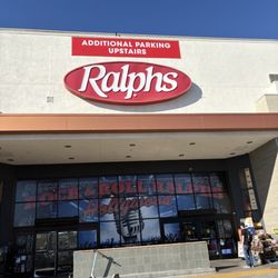 Ralphs - Front