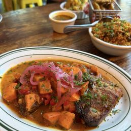 "Pernil" Roast Pork