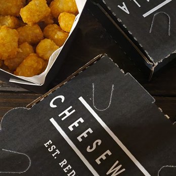 Cheesewalla - Tater tots and food box - Sandwiches Near Me - Redlands, California