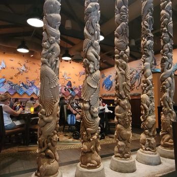 Tiffins Restaurant - New American Near Me - Lake Buena Vista, Florida Tiffins Restaurant - New American Near Me - Lake Buena Vista, Florida