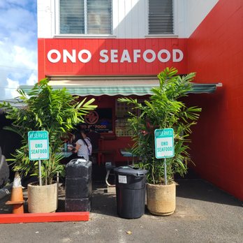 Ono Seafood - Seafood Near Me - Honolulu, Hawaii Ono Seafood - Seafood Near Me - Honolulu, Hawaii