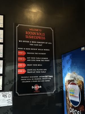 Menu photo 2 Neo Sushi Express Durham, NC