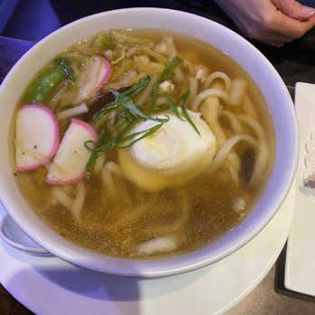 Samurai - Nebeyaki udon - Japanese Near Me - Croton-on-Hudson, New York