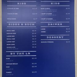 Simmons Bar-Be-Cue