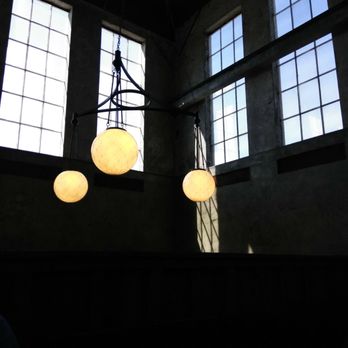 The Ice Plant - Great decor - Cocktail Bars Near Me - St. Augustine, Florida