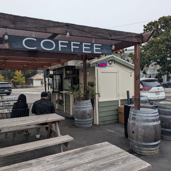 Slow Rush - Coffee & Tea Near Me - Paso Robles, California Slow Rush - Coffee & Tea Near Me - Paso Robles, California