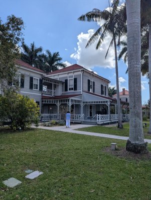 Edison & Ford Winter Estates by null