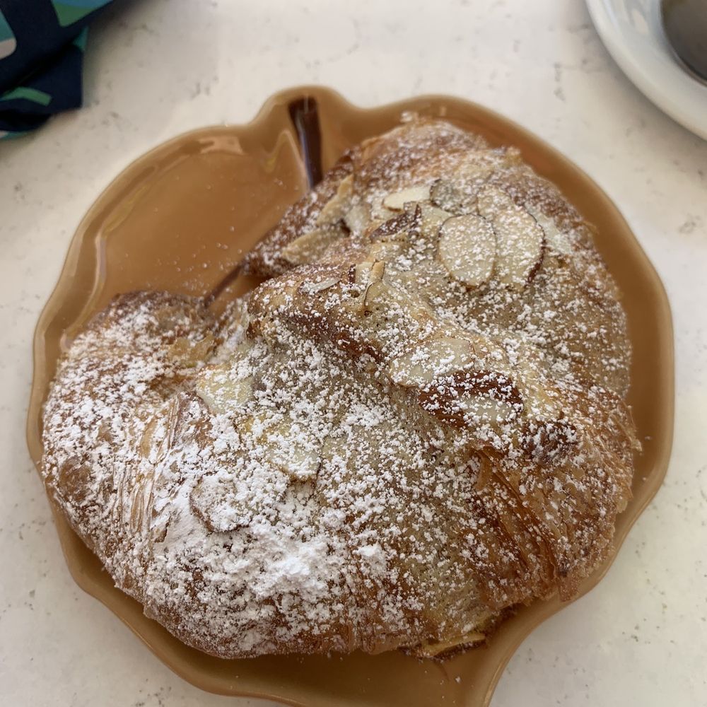Le Coffee Shop - Almond croissant a 10 out of 10 - Breakfast & Brunch Near Me - Temecula, California Le Coffee Shop - Almond croissant a 10 out of 10 - Breakfast & Brunch Near Me - Temecula, California