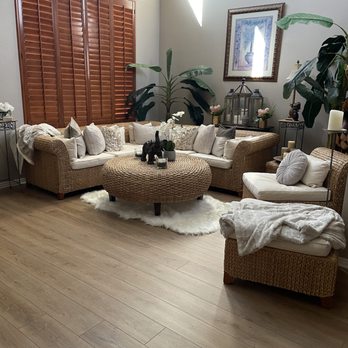 Boulevard Flooring Emporium - After living room - Flooring Near Me - Lancaster, California